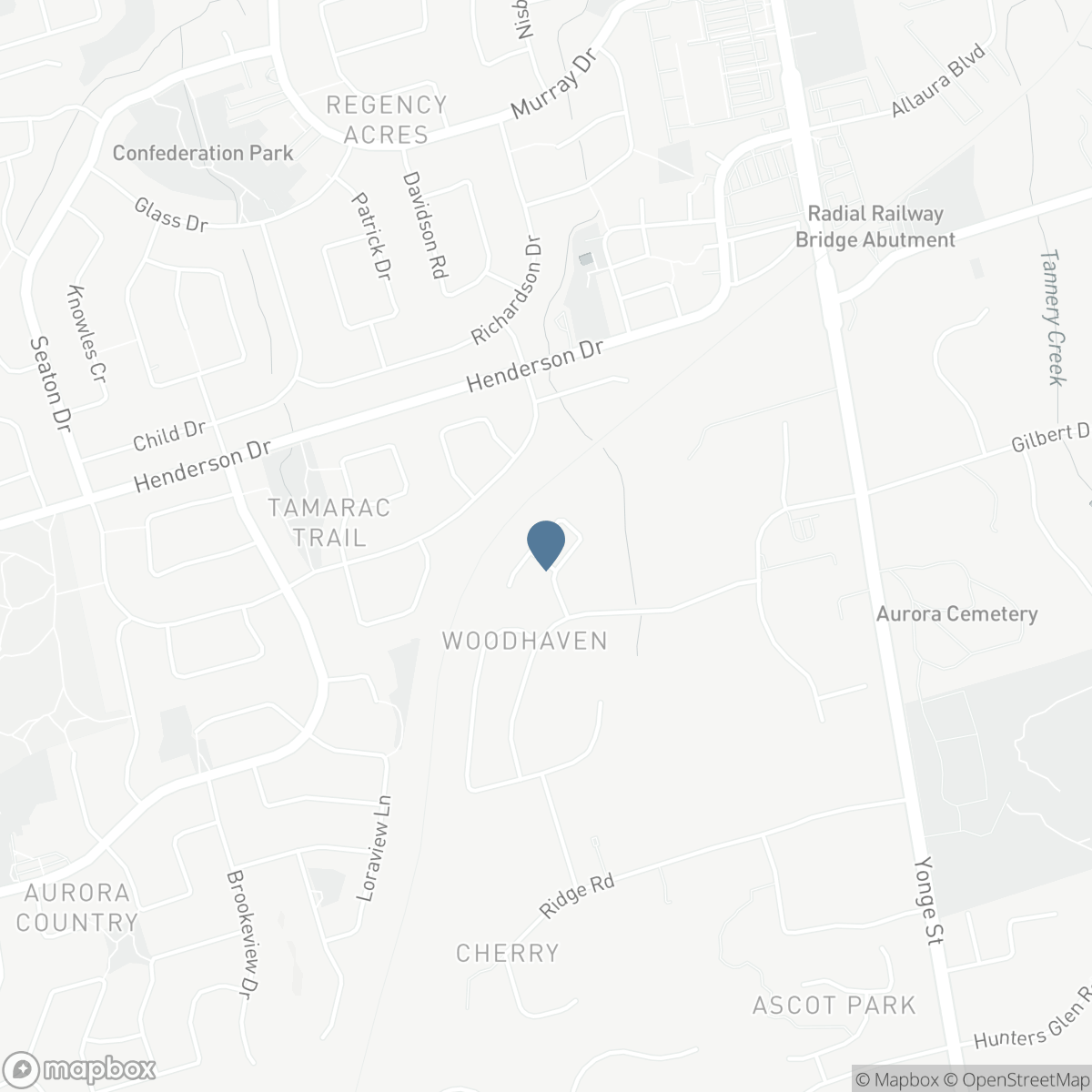 76 MAPLE FIELDS CIRCLE, Aurora, Ontario L4G 3X6